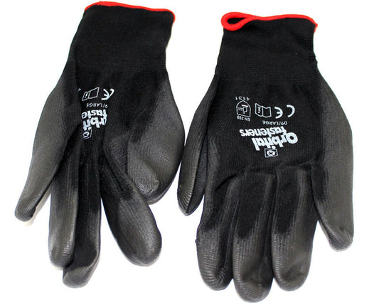 Mechanics Gloves Pair