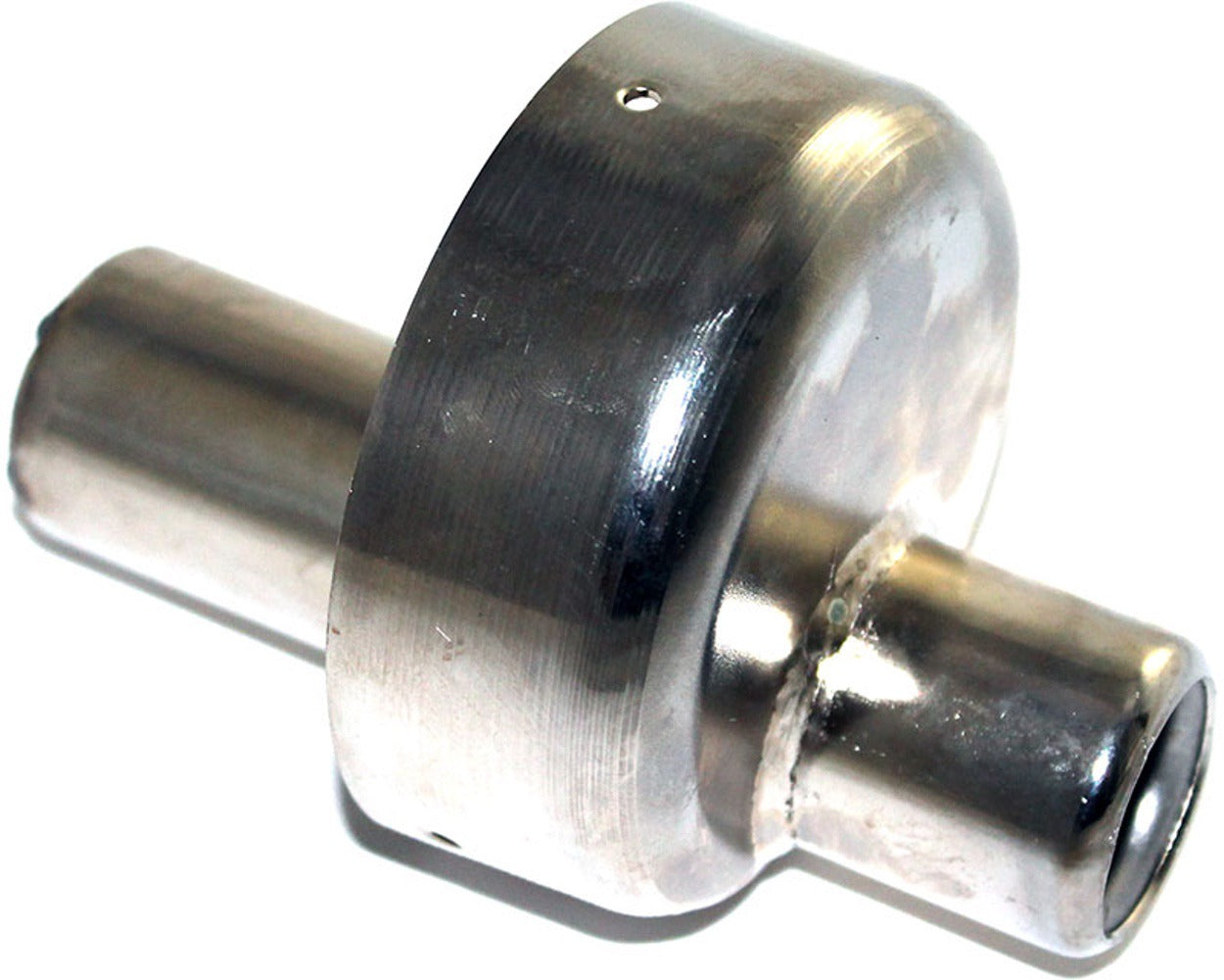 Iame Gazelle Exhaust Chrome End