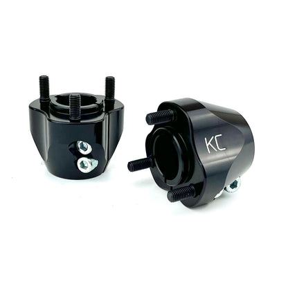 KC 30mm x 50mm Rear Hub Double Bolt - Kartz