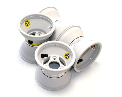 AMV Model R Wheel 115/145mm Set Oxitech Magnesium