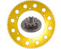 Rotax Max InterMax Inter Max 13/80t Set Up Sprocket Front & Rear