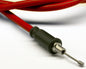 Senzo 2 Stroke Throttle Cable Complete