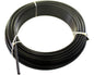 Senzo Outer Brake/Throttle Cable Red/Black Teflon Lined 25m