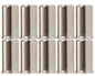 Throttle Cable Outer End X 10