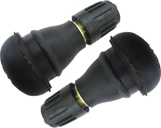 Tyre Valve Pair Short/Long