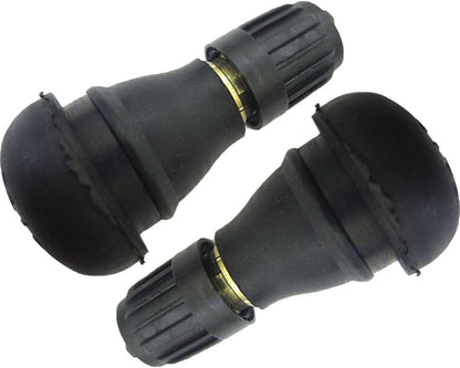 Tyre Valve Pair Short/Long