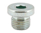 Italian Master Cylinder Filler Plug