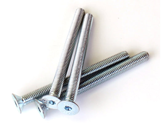Seat Bolts M8 X 90mm X 4