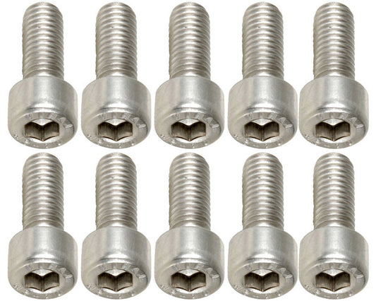 General Bolts M5 X 20mm X 10