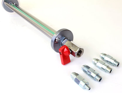 Senzo Brake Bleeding Tool & Adapters