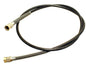 1 Metre Plastic Brake Hose With Ends