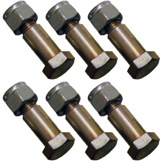Kelgate 12mm Nut & Bolt Set