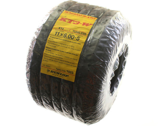 Dunlop Wet Rear Tyre Senior