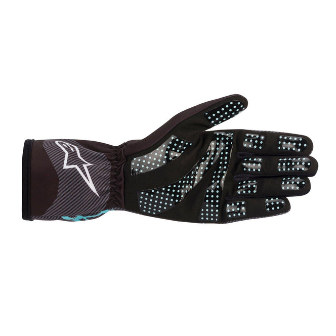 Alpinestars Tech-1 K Race V2 Carbon Gloves (Adult) - 3552420