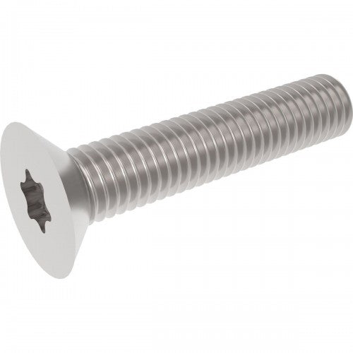 Countersunk Bolt M8 x 50mm (10 pieces)