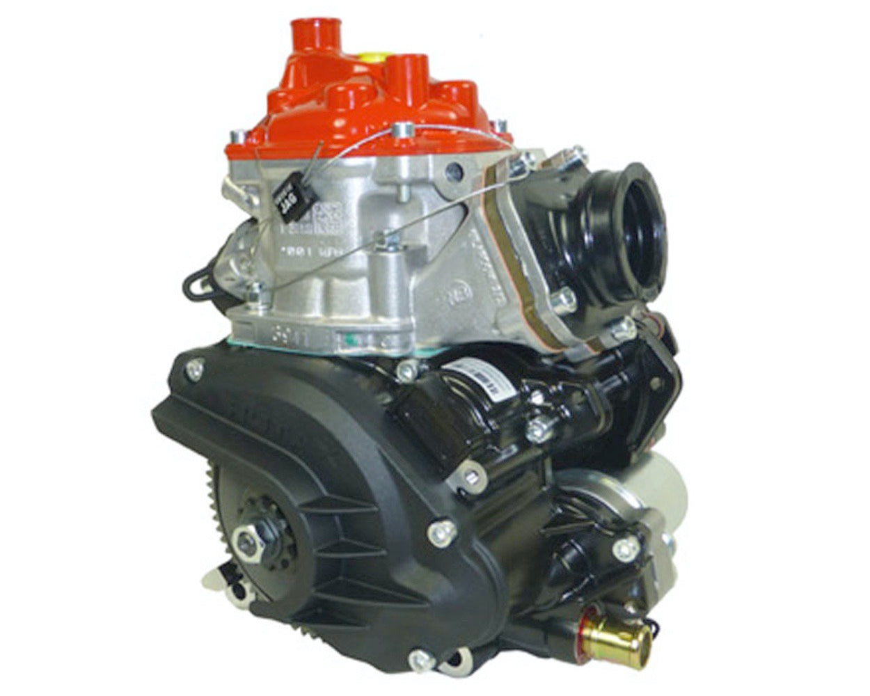 Rotax Max 125cc Evo Engine