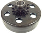 Max-Torque 10 Tooth 420 3/4" Centrifugal Clutch Plain Spring 19.05mm