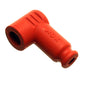 NGK Rotax Max Evo Spark Plug Cap Trs-1409 (8733 Red)