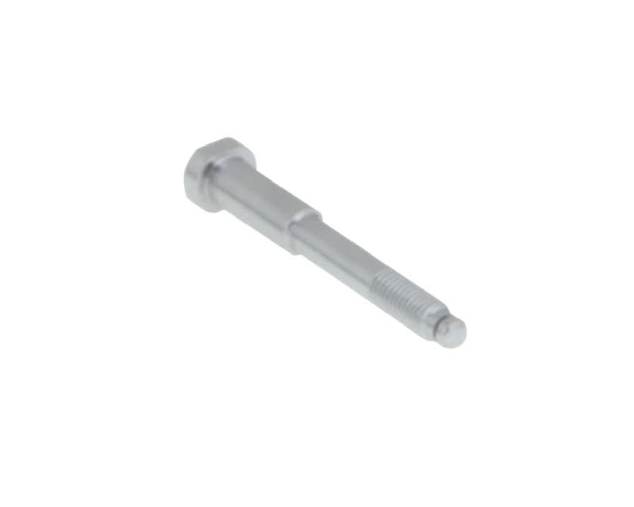 OTK Accelerator/ Brake Pedal Stud - 73mm Old Style Silver Pedals