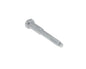 OTK Accelerator/ Brake Pedal Stud - 73mm Old Style Silver Pedals