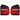 OTK 2022 Redspeed 8.5L Fuel Tank Sticker Set
