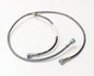Otk Kz Front Brake Pipe Set Bss