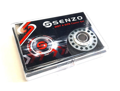 Senzo OTK 10mm Castor Adjuster Pair & Covers