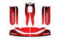 M10 OTK Genuine 2022 Redspeed Sticker Kit