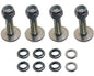 OTK Track Rod End Bolt Set (Holds End To Column)
