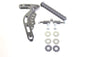 Universal Brake / Throttle Pedal For Cadet / Bambino Black