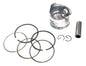 Aftermarket Honda GX160 Dished Piston Ring Set 0.50mm Oversize