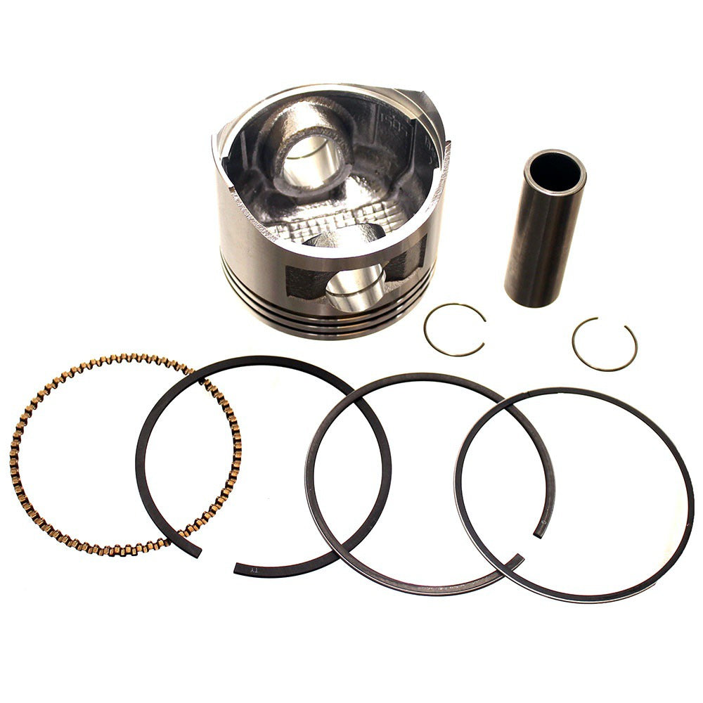 Aftermarket GX160 Piston Rings Pin & Clips Set