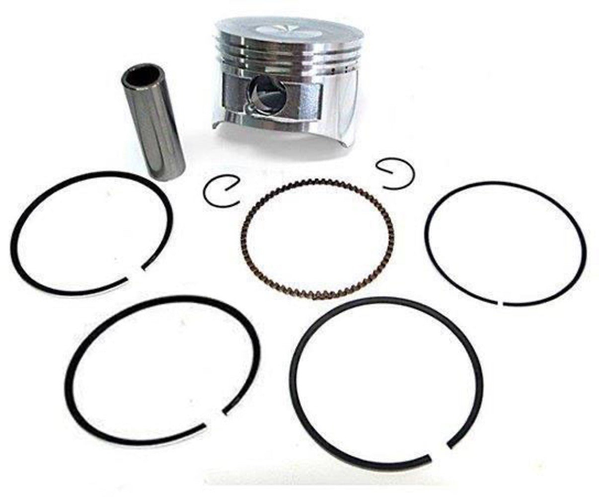 Aftermarket GX200 Piston Rings Pin & Clips Set