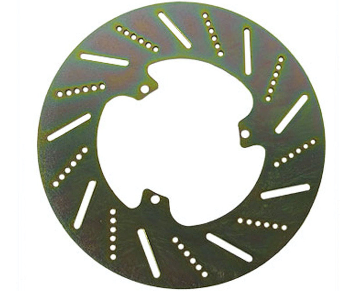 Project One Brake Disc Simon Wright