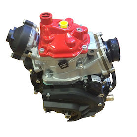 Rotax Max 125cc Evo Engine