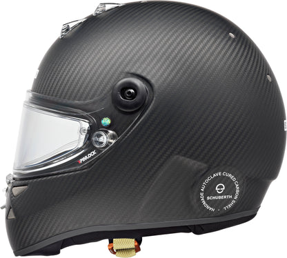 Schuberth SK1 Matt Carbon Helmet SNELL FIA CMR 2016