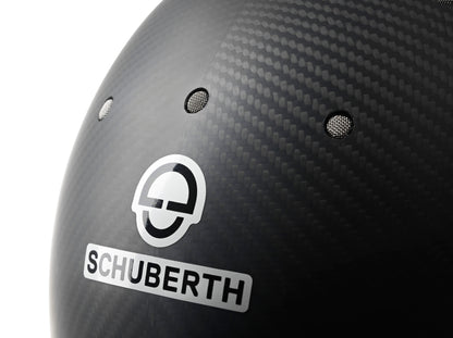 Schuberth SK1 Matt Carbon Helmet SNELL FIA CMR 2016