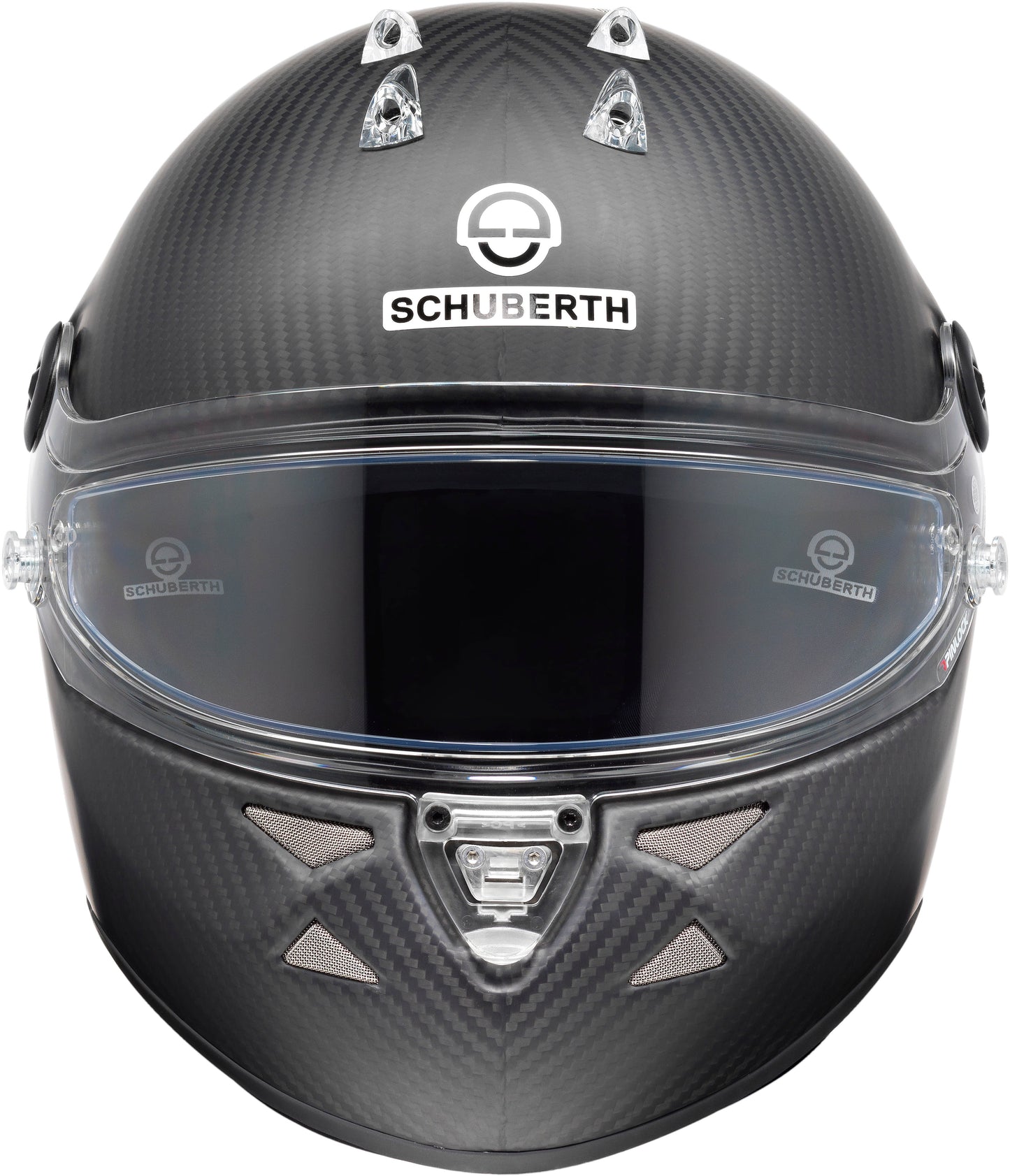 Schuberth SK1 Matt Carbon Helmet SNELL FIA CMR 2016