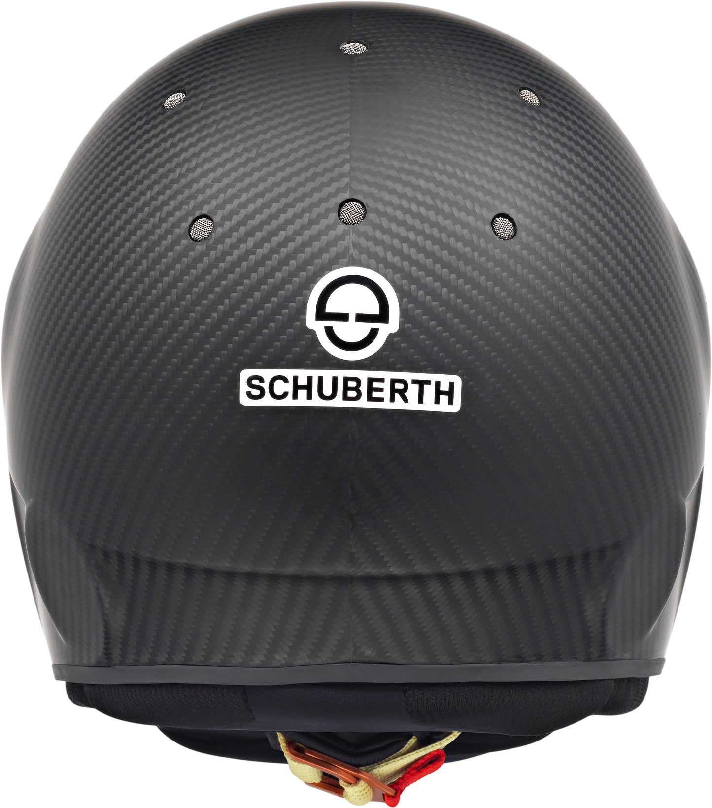 Schuberth SK1 Matt Carbon Helmet SNELL FIA CMR 2016