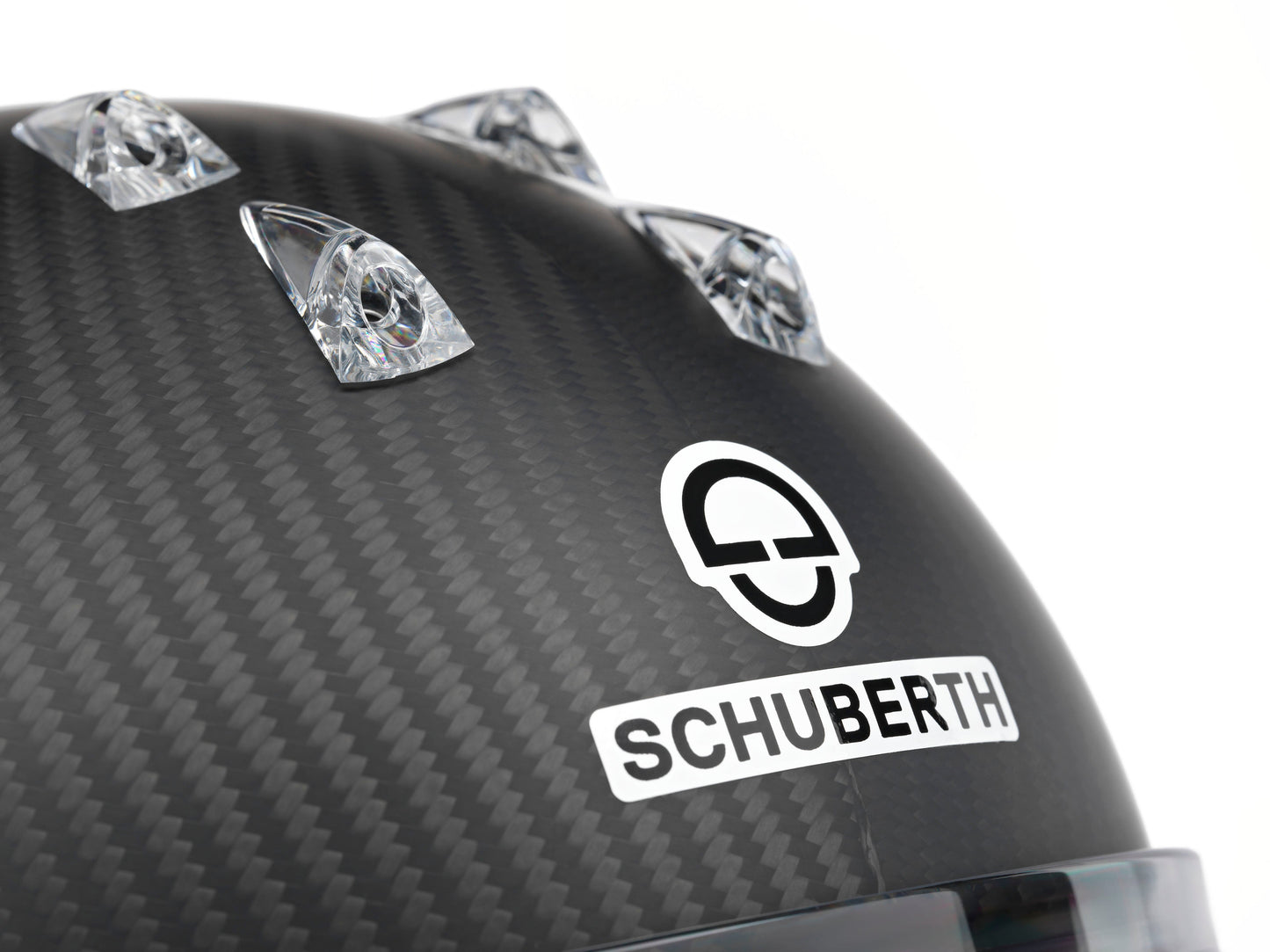 Schuberth SK1 Matt Carbon Helmet SNELL FIA CMR 2016