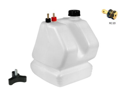 KG Fuel Tank 3.5 - 9.5L