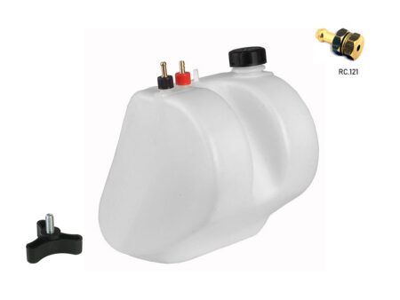 KG Fuel Tank 3.5 - 9.5L