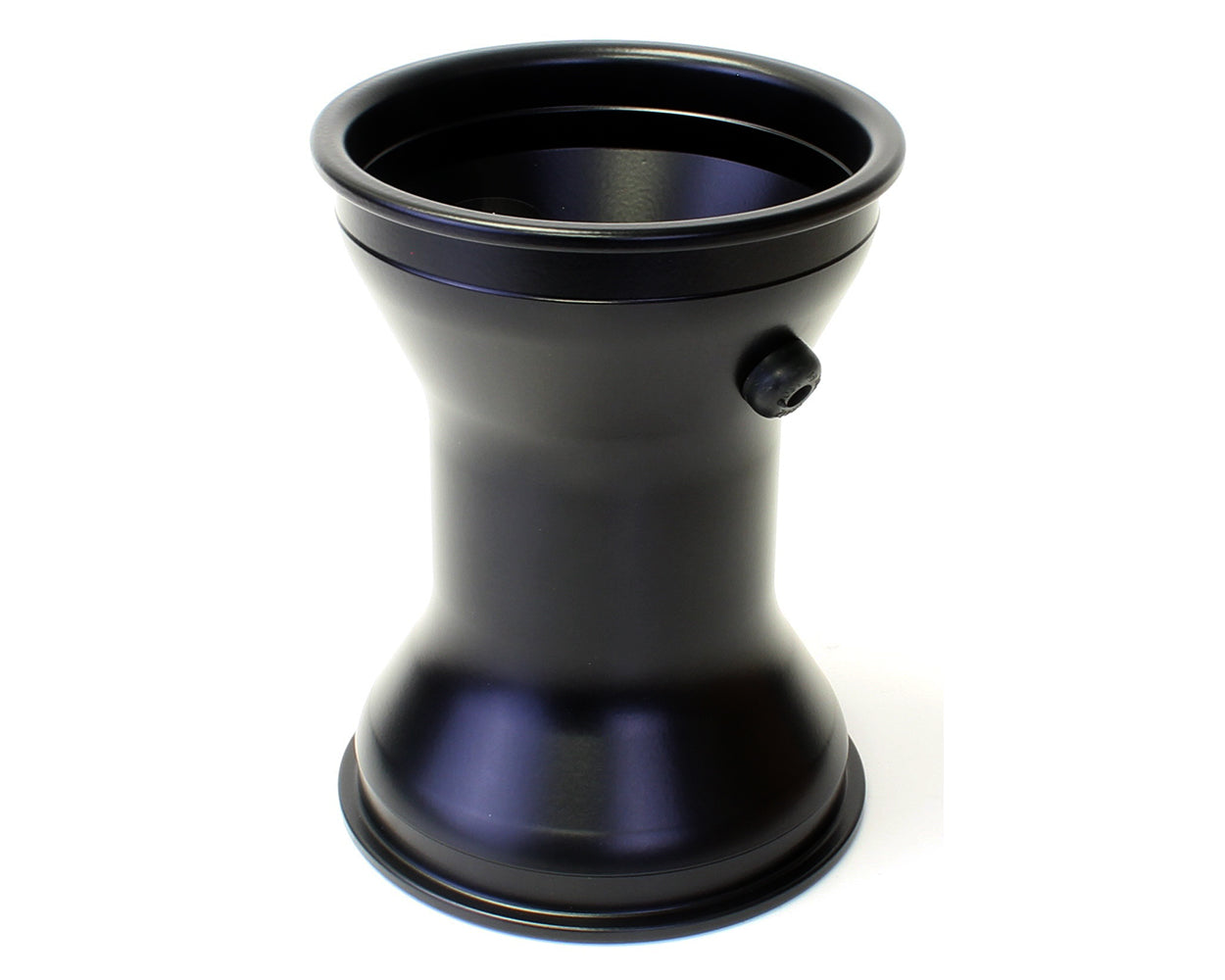 KC 5" Jet Wheels CNC Silver/Black (Single Wheels)