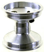 Jet Silver 115mm Offset Sodi Rental Front Wheel With 20mm Bearing