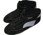 Storm Racing Boots - Uk 4 / Eur 37 - Black Kart, Bike, Boot