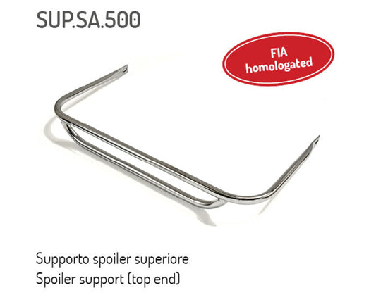 KG MK20 Cadet Upper Front Bumper Loop