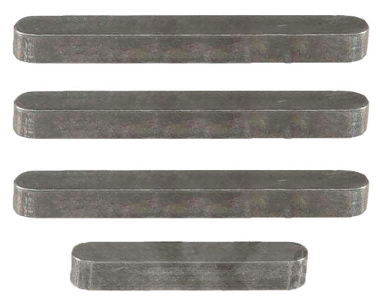 Synergy Honda Cadet Axle Keyway Set For Honda 2020
