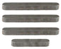 Synergy Iame Cadet Axle Keyway Set For Iame 2020