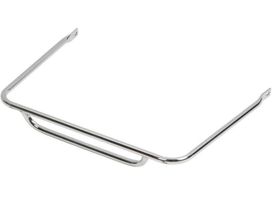 Synergy Chromed Front Upper Bumper Loop 2020