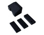 Synergy 2021 Replacement Pedal Kit Fitting Block & Spacers Kit